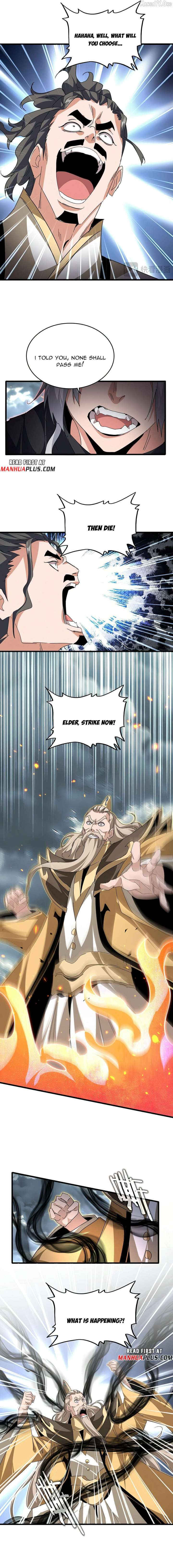Magic Emperor Chapter 798 - Page 5