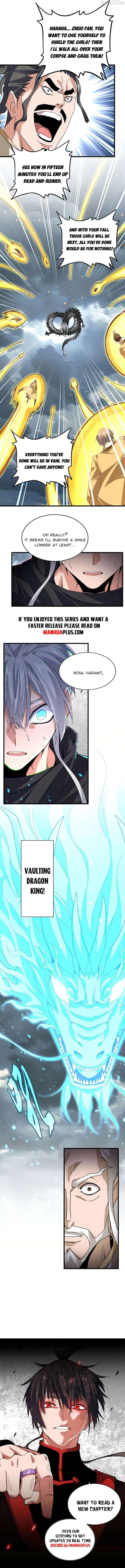 Magic Emperor Chapter 798 - Page 10