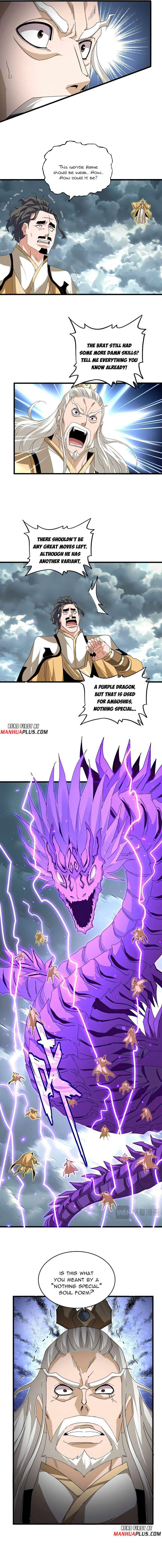 Magic Emperor Chapter 799 - Page 2