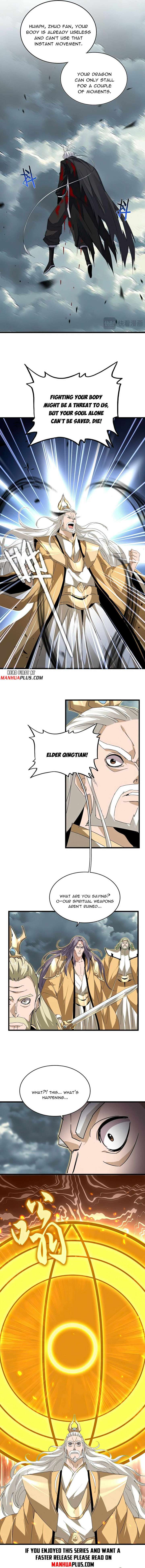 Magic Emperor Chapter 799 - Page 6