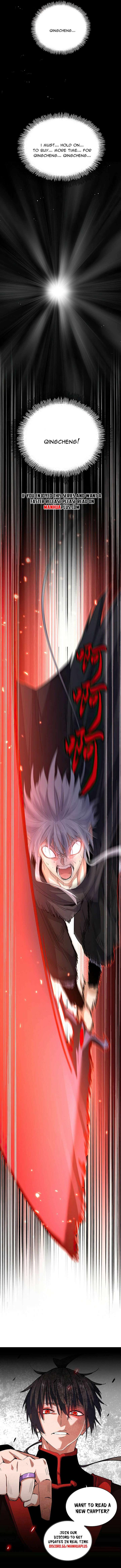 Magic Emperor Chapter 799 - Page 10