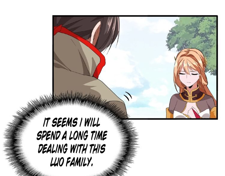 Magic Emperor Chapter 8 - Page 18
