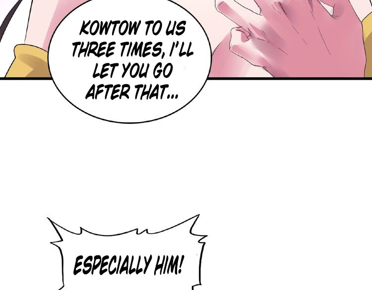 Magic Emperor Chapter 8 - Page 32