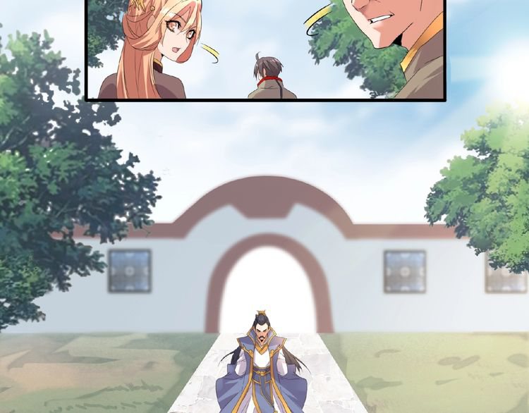 Magic Emperor Chapter 8 - Page 67