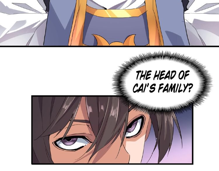 Magic Emperor Chapter 8 - Page 74