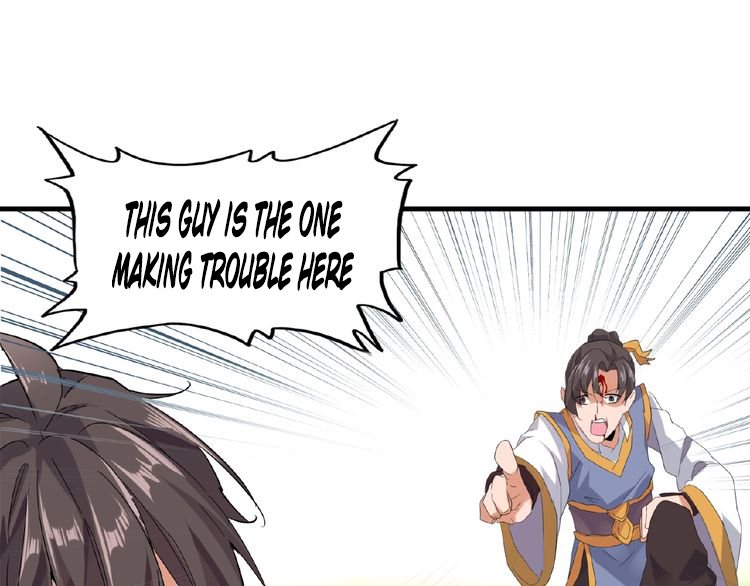 Magic Emperor Chapter 8 - Page 75