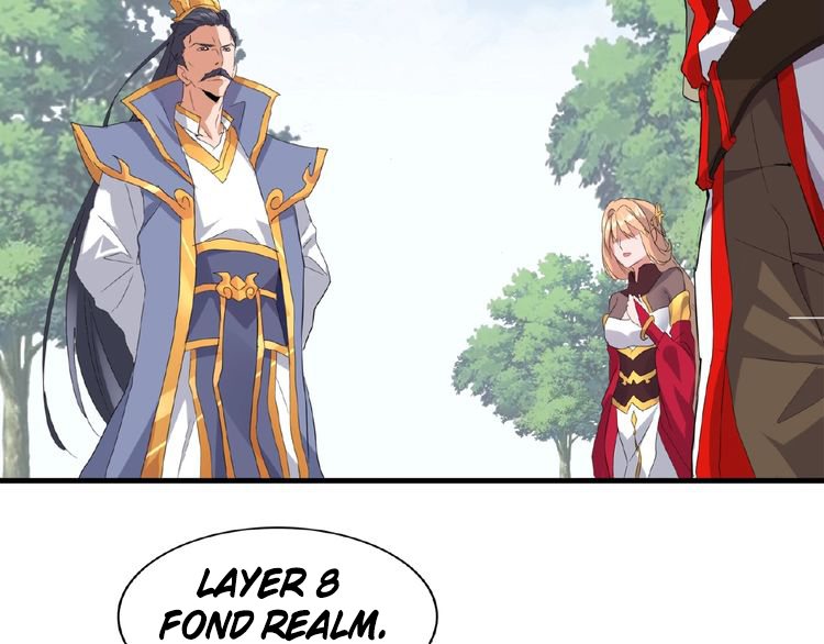 Magic Emperor Chapter 8 - Page 78