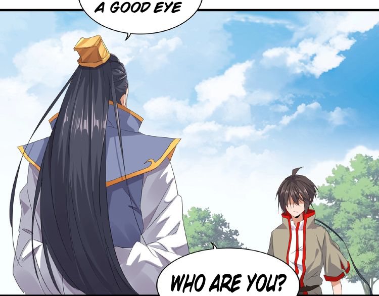 Magic Emperor Chapter 8 - Page 81
