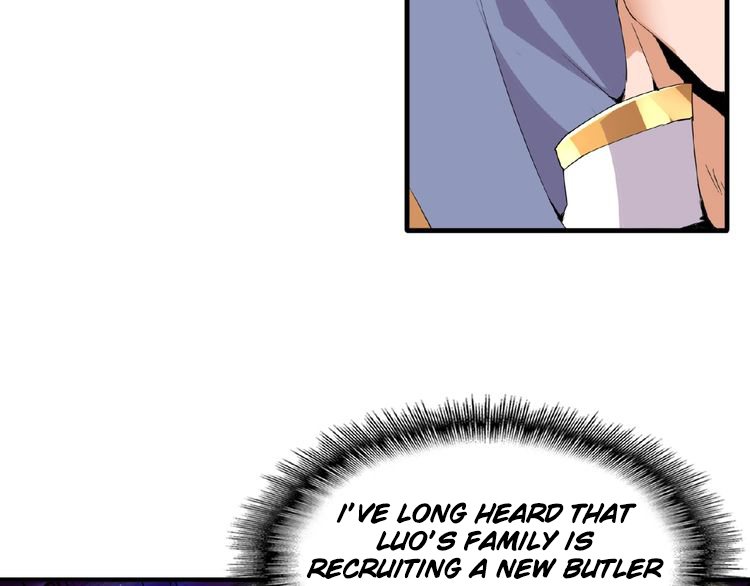 Magic Emperor Chapter 8 - Page 85