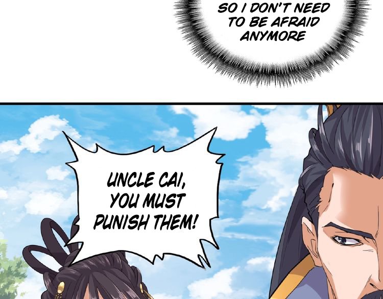 Magic Emperor Chapter 8 - Page 90
