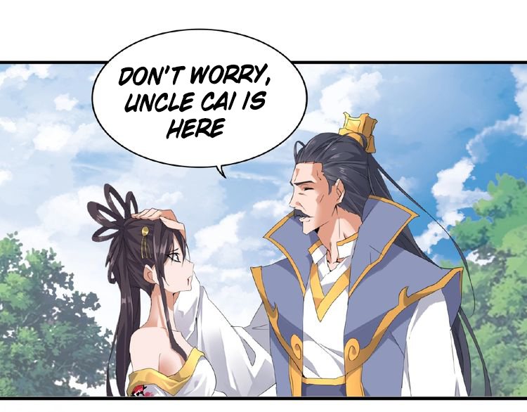 Magic Emperor Chapter 8 - Page 92