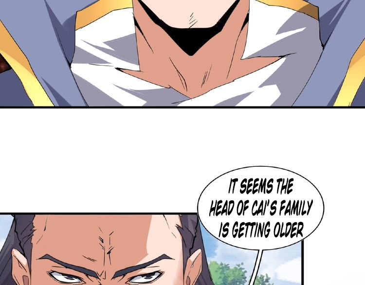 Magic Emperor Chapter 8 - Page 96
