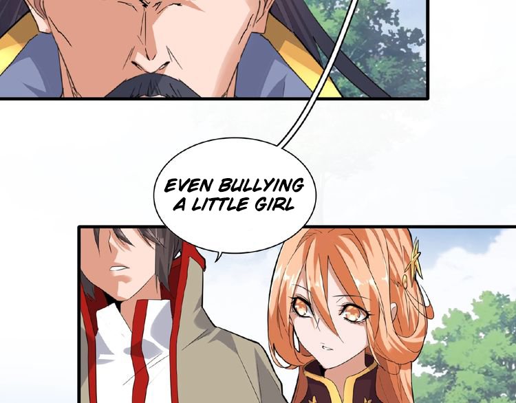 Magic Emperor Chapter 8 - Page 97