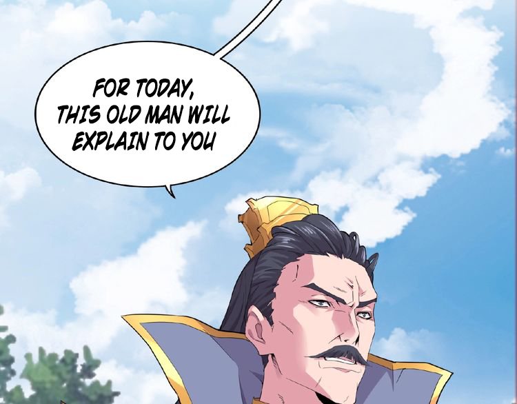 Magic Emperor Chapter 8 - Page 104