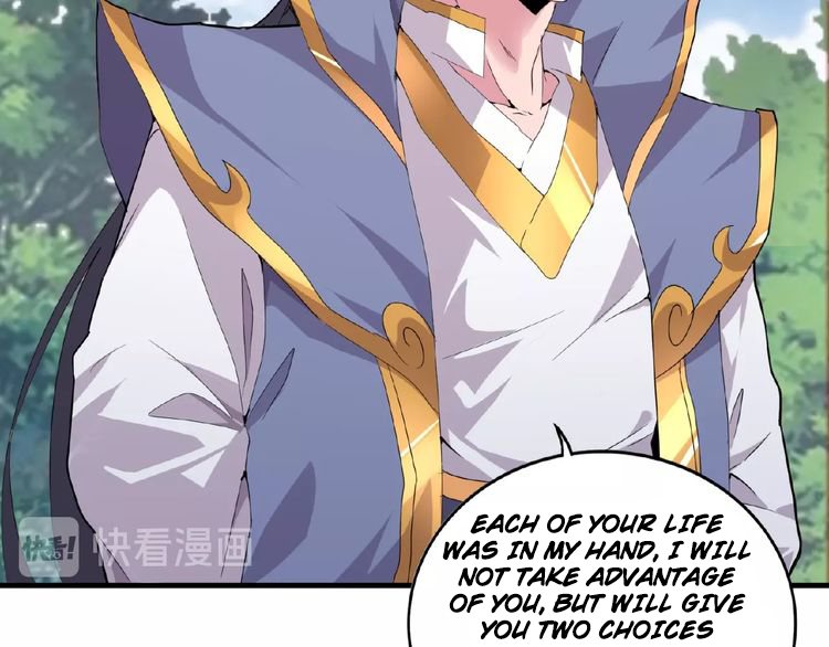 Magic Emperor Chapter 8 - Page 105