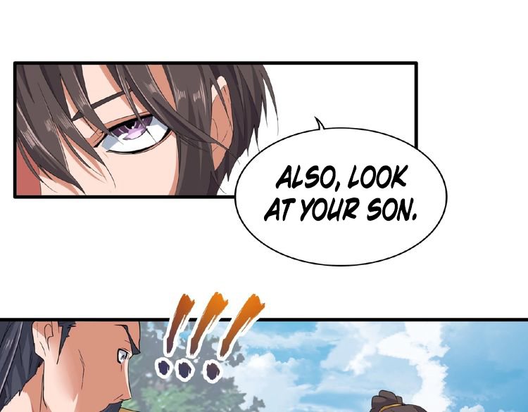 Magic Emperor Chapter 8 - Page 125