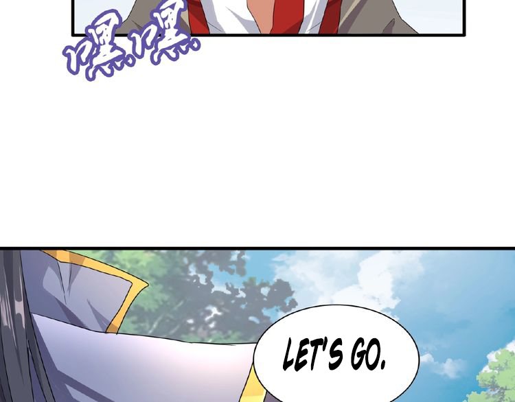 Magic Emperor Chapter 8 - Page 134