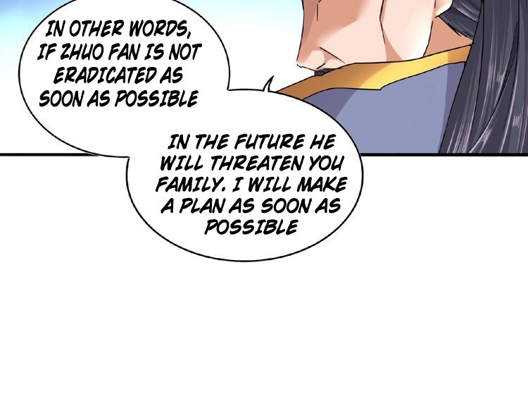 Magic Emperor Chapter 8 - Page 144