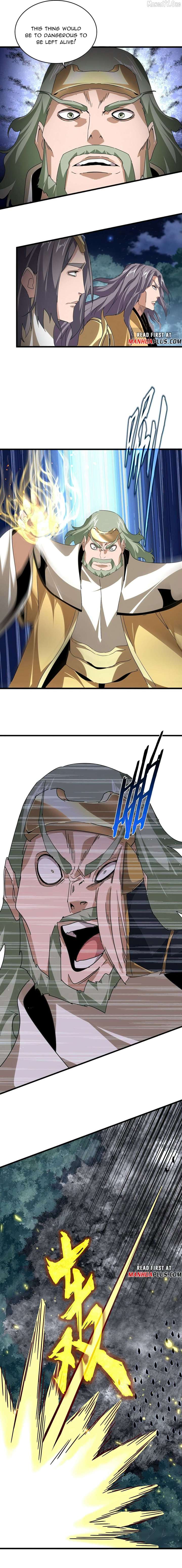 Magic Emperor Chapter 801 - Page 3