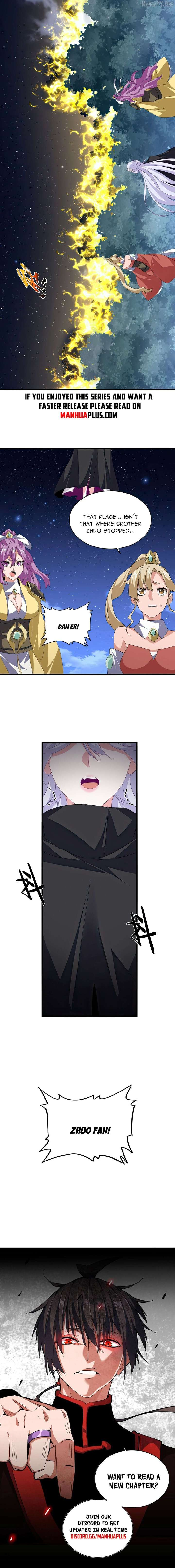 Magic Emperor Chapter 801 - Page 11