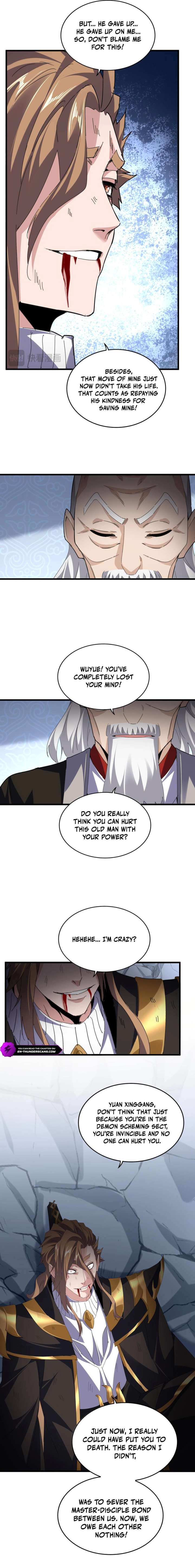 Magic Emperor Chapter 803 - Page 6