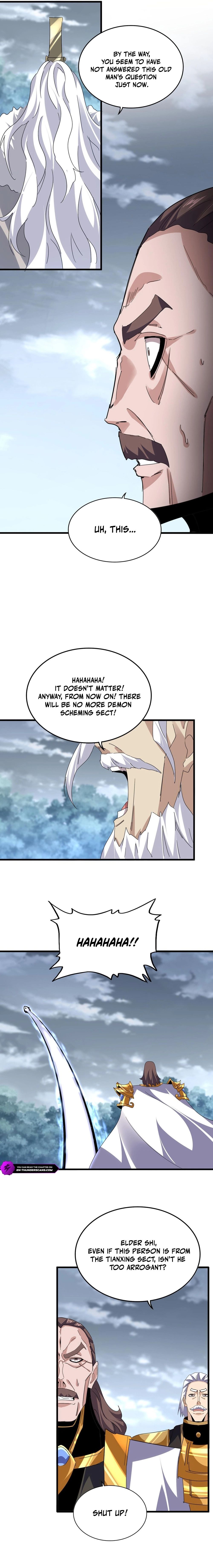 Magic Emperor Chapter 804 - Page 11