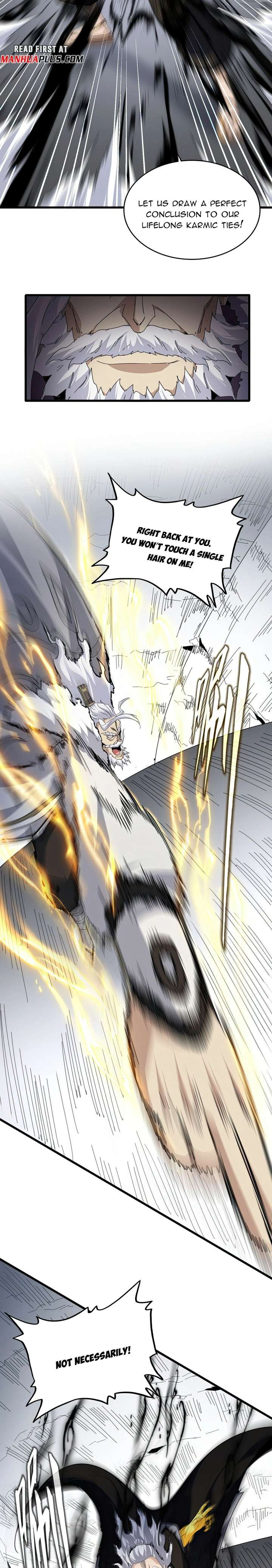 Magic Emperor Chapter 805 - Page 14