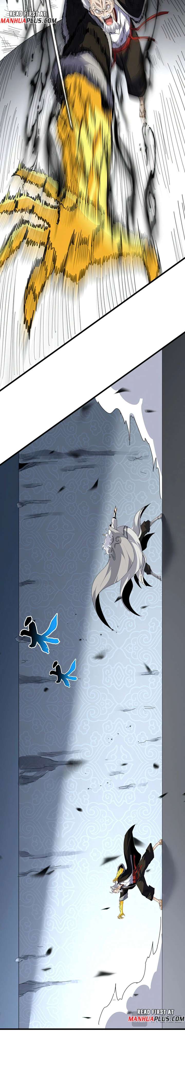 Magic Emperor Chapter 805 - Page 15