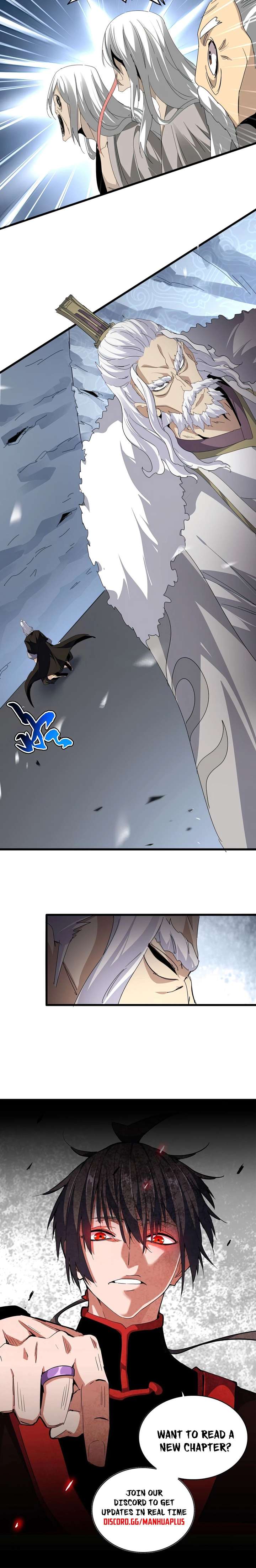 Magic Emperor Chapter 805 - Page 17
