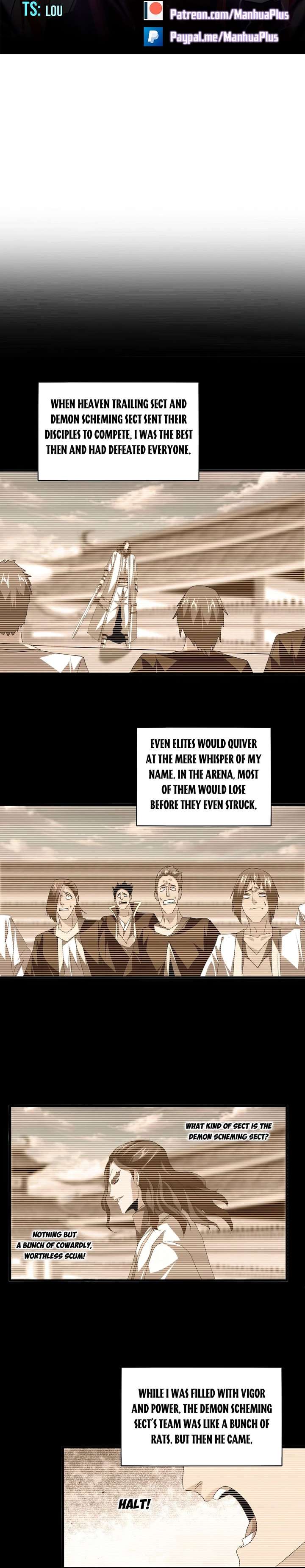 Magic Emperor Chapter 807 - Page 2
