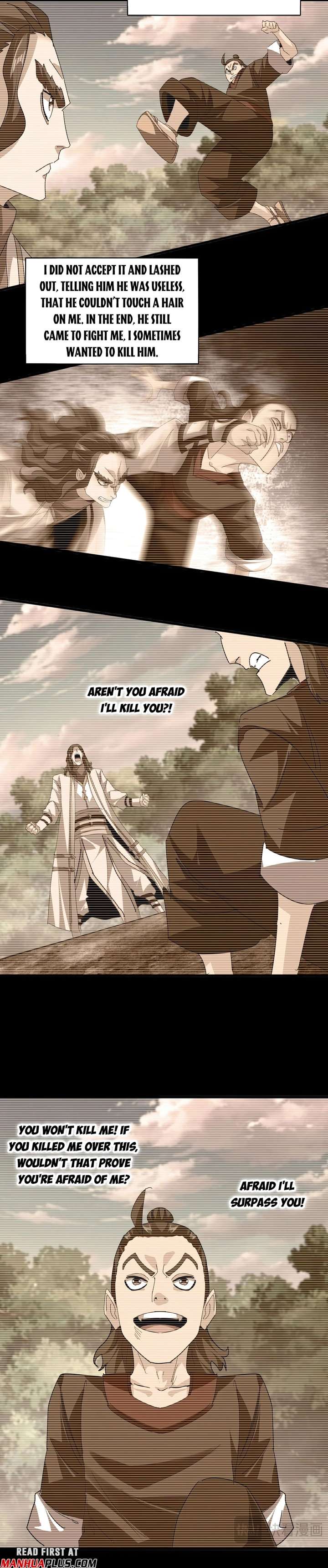 Magic Emperor Chapter 807 - Page 6