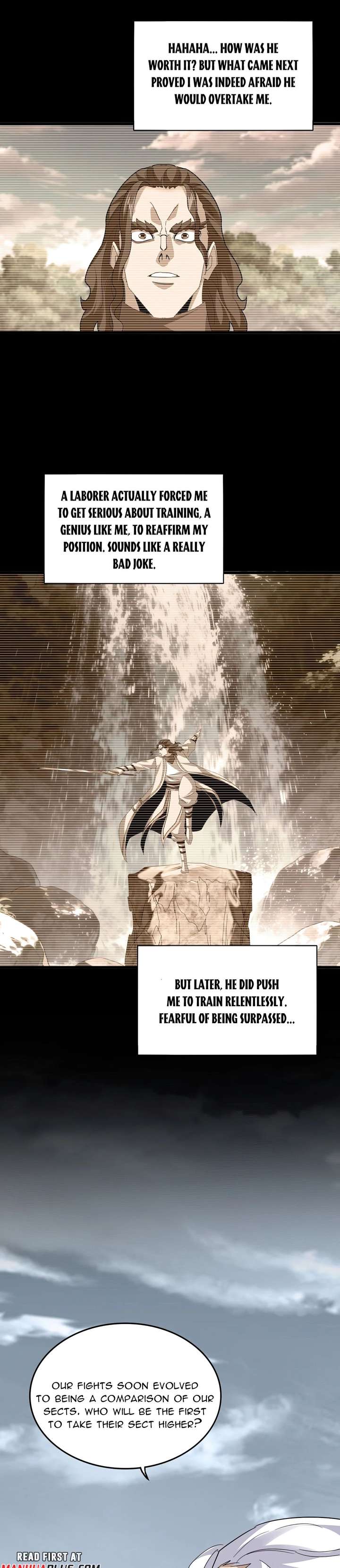 Magic Emperor Chapter 807 - Page 7
