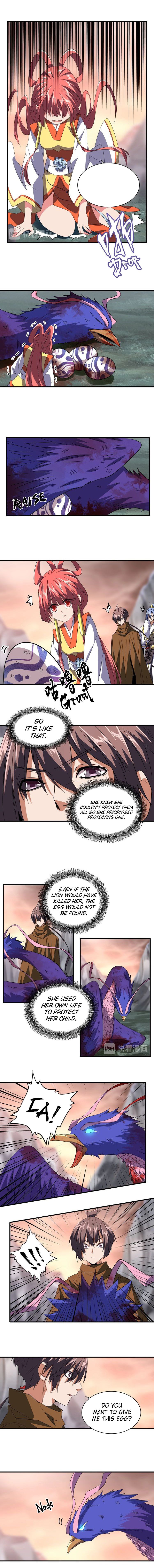 Magic Emperor Chapter 81 - Page 6