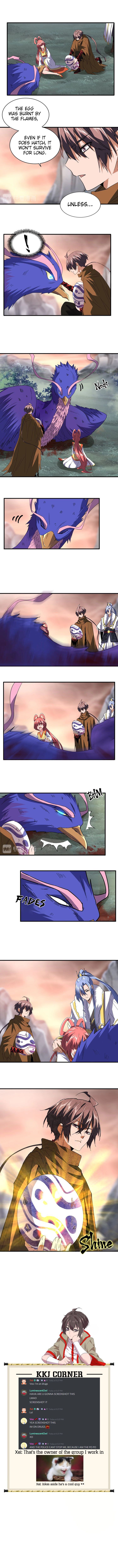 Magic Emperor Chapter 81 - Page 7