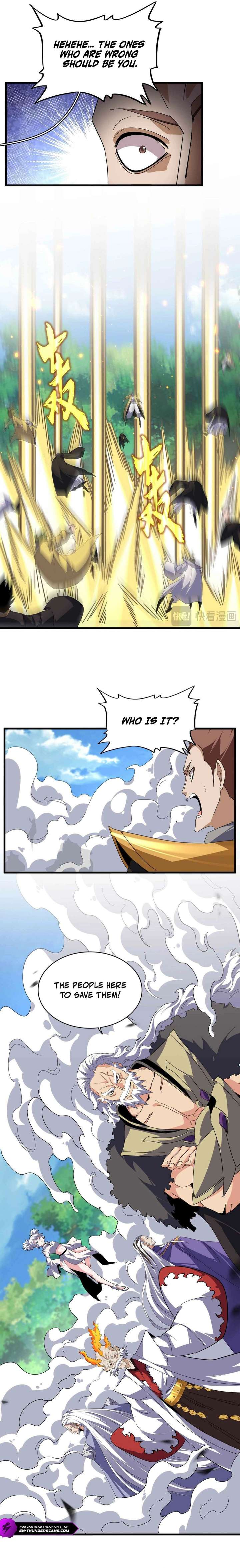 Magic Emperor Chapter 811 - Page 6