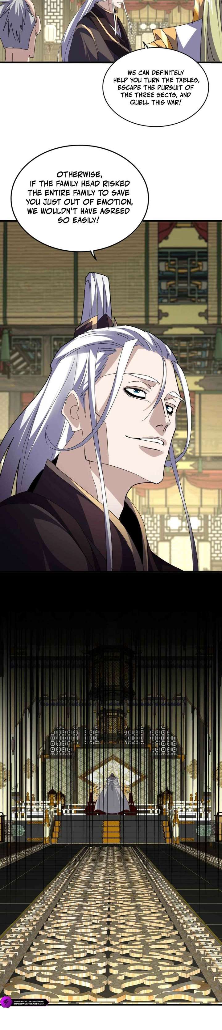 Magic Emperor Chapter 812 - Page 10