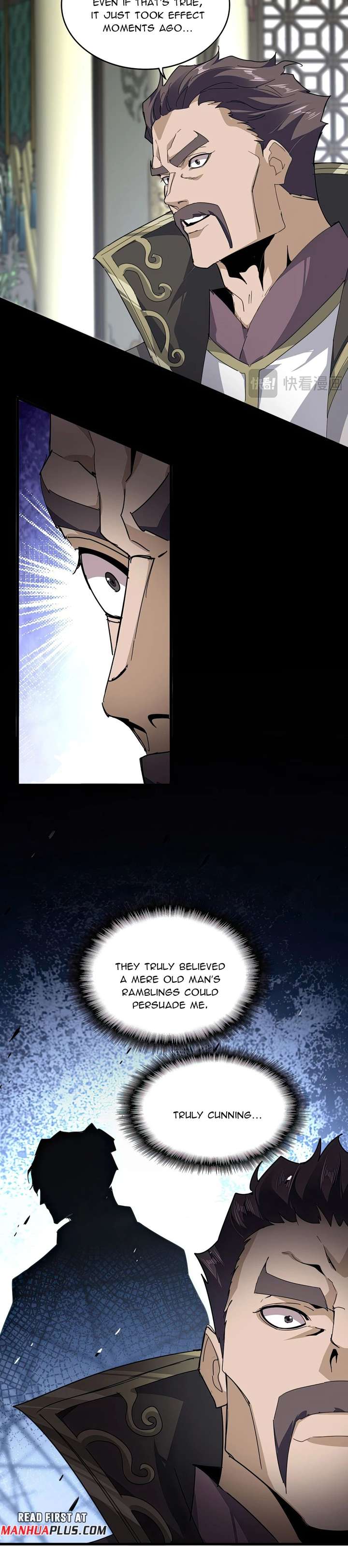 Magic Emperor Chapter 814 - Page 6