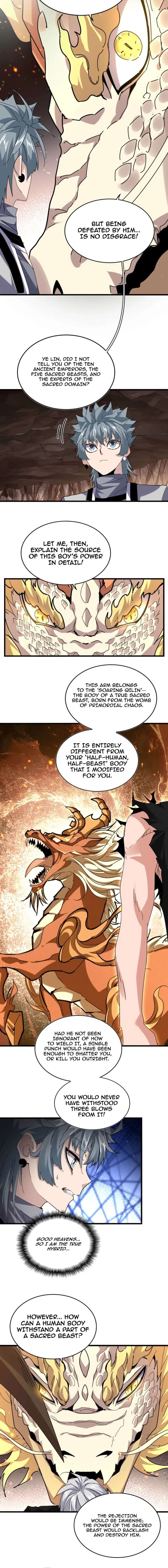 Magic Emperor Chapter 816 - Page 8