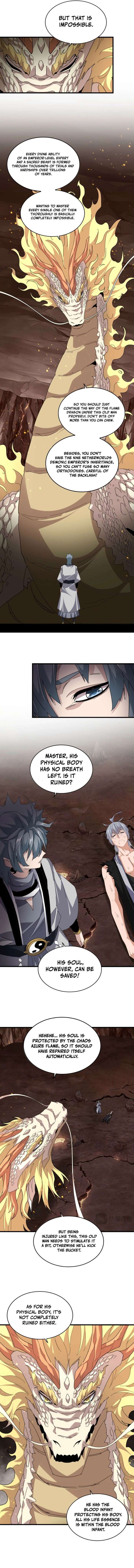 Magic Emperor Chapter 817 - Page 6