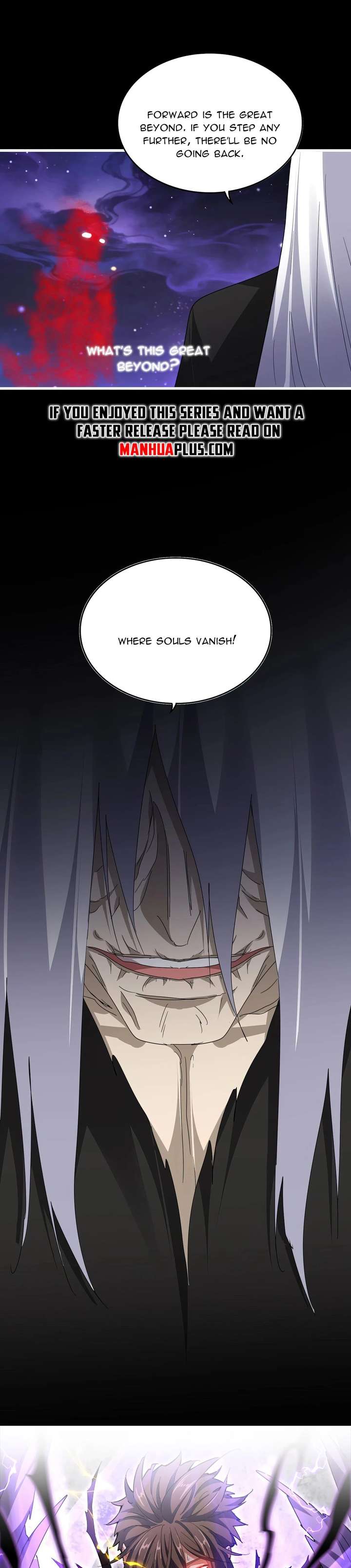 Magic Emperor Chapter 818 - Page 1