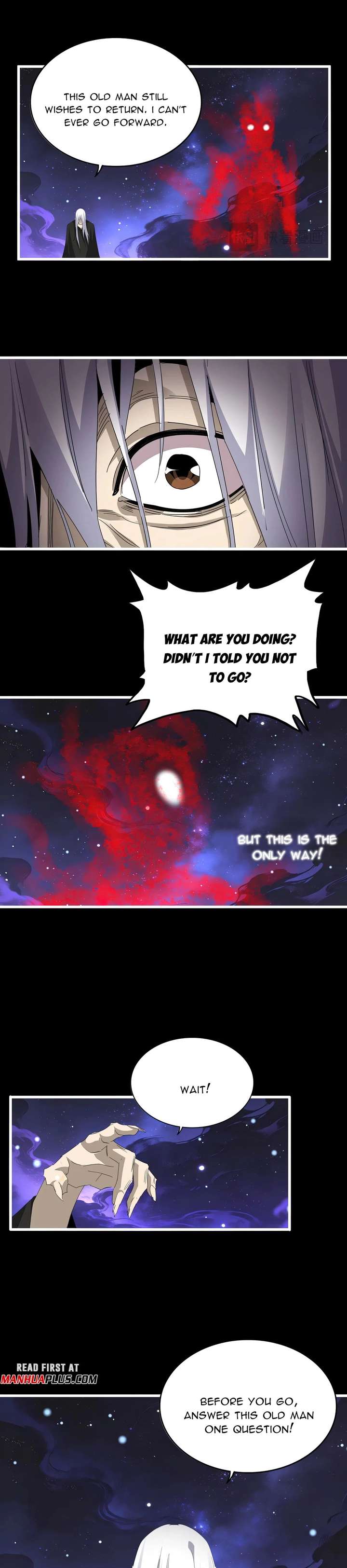 Magic Emperor Chapter 818 - Page 5