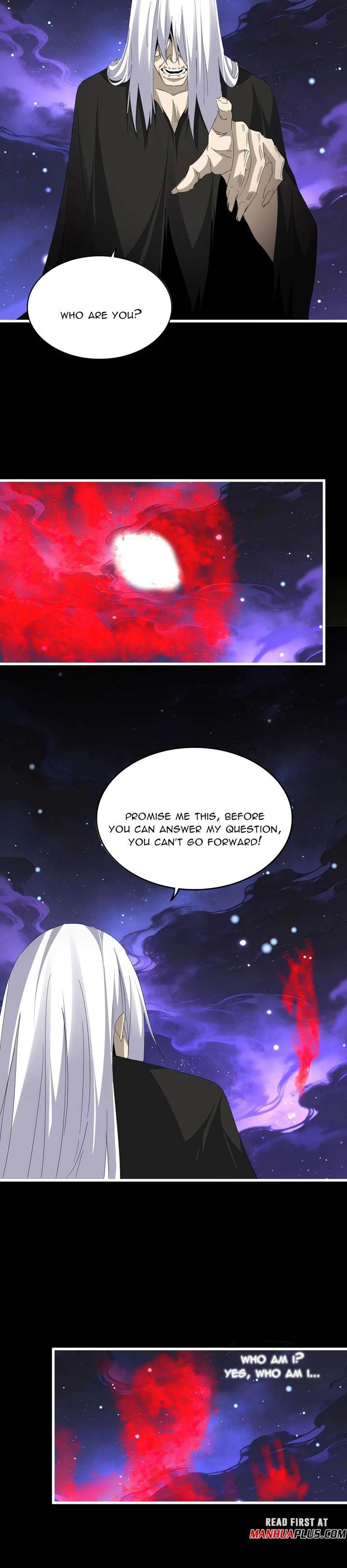 Magic Emperor Chapter 818 - Page 6