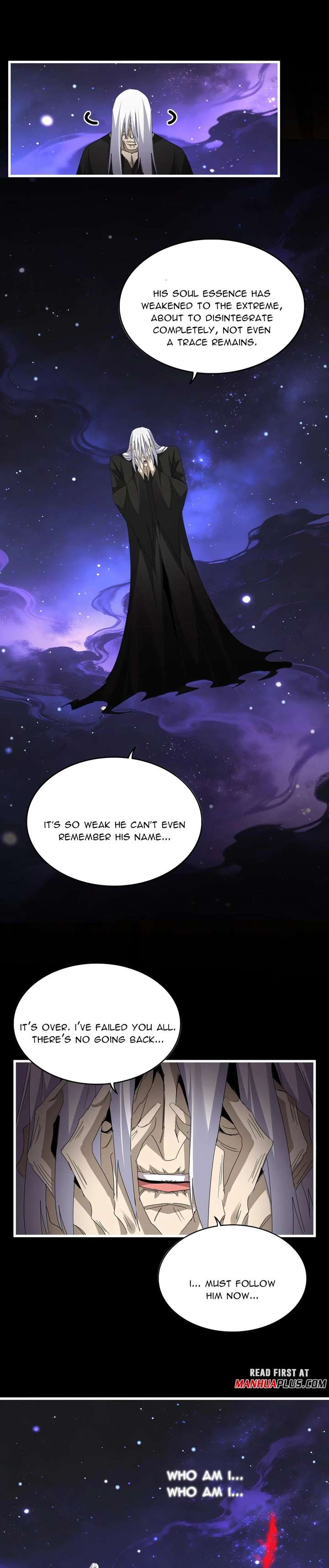 Magic Emperor Chapter 818 - Page 7