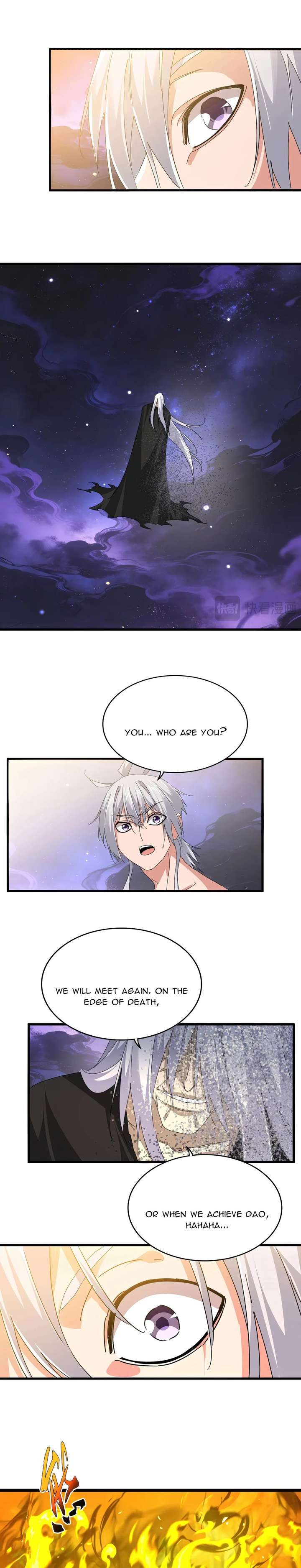 Magic Emperor Chapter 818 - Page 11