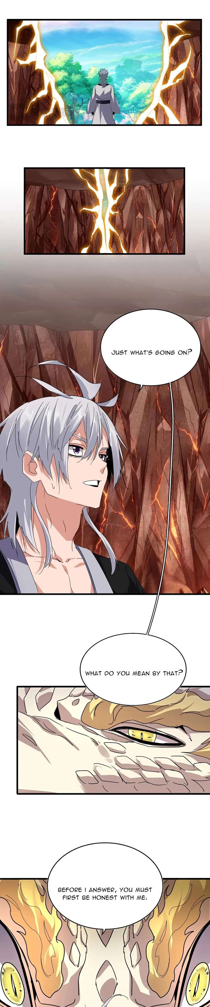 Magic Emperor Chapter 819 - Page 5