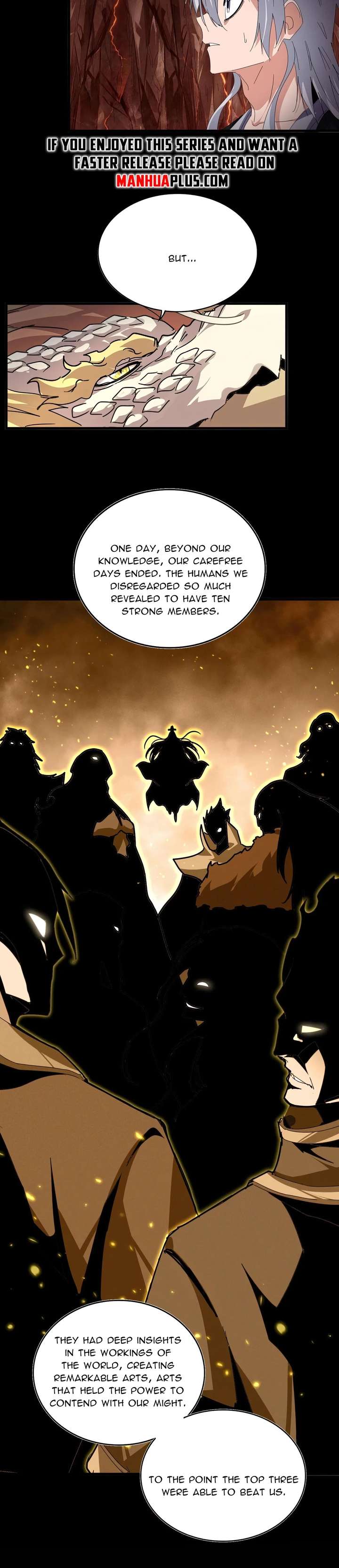 Magic Emperor Chapter 819 - Page 12