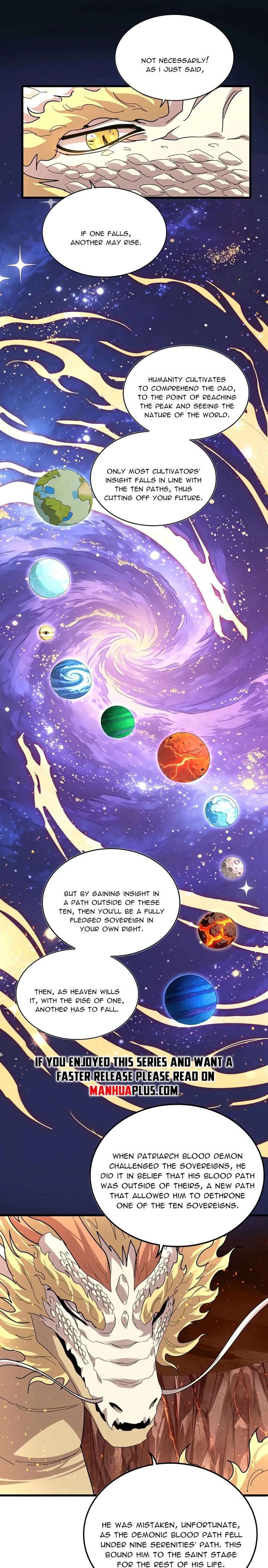 Magic Emperor Chapter 819 - Page 17
