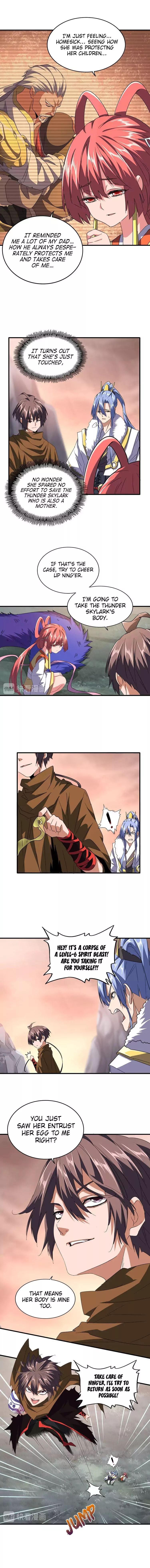 Magic Emperor Chapter 82 - Page 3