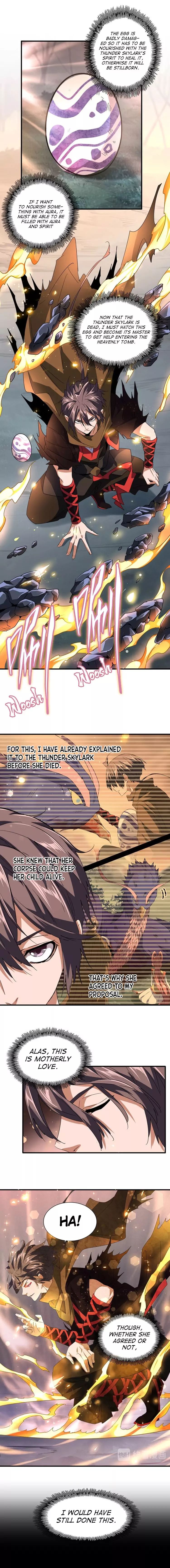 Magic Emperor Chapter 82 - Page 6