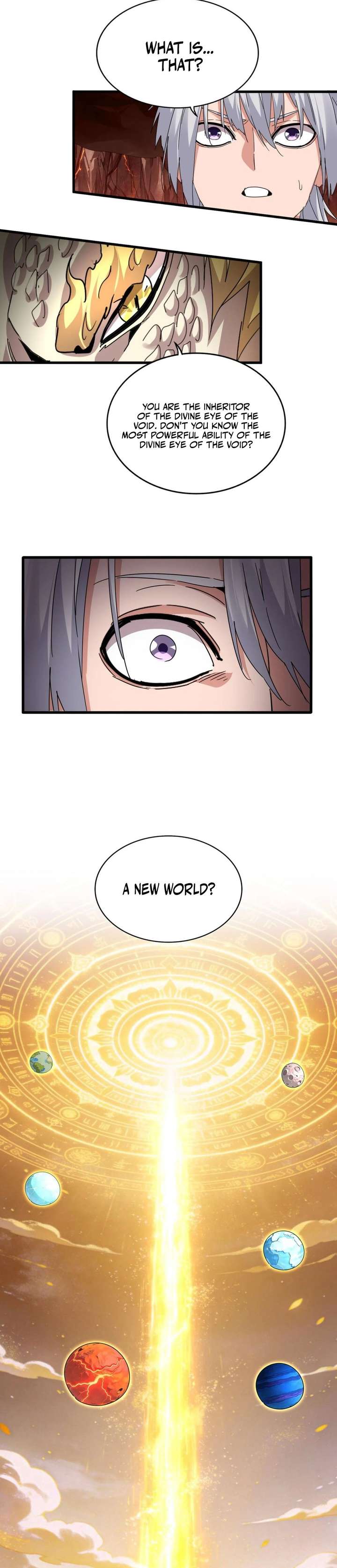 Magic Emperor Chapter 820 - Page 15